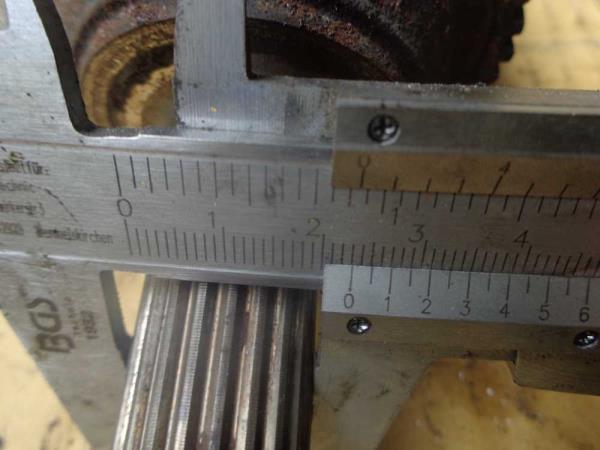 CARDAN DROIT RENAULT CLIO 2 1.5DCI - Vue 2